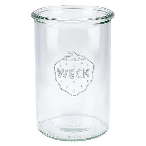 1000ml WECK Sturzglas Jar Only