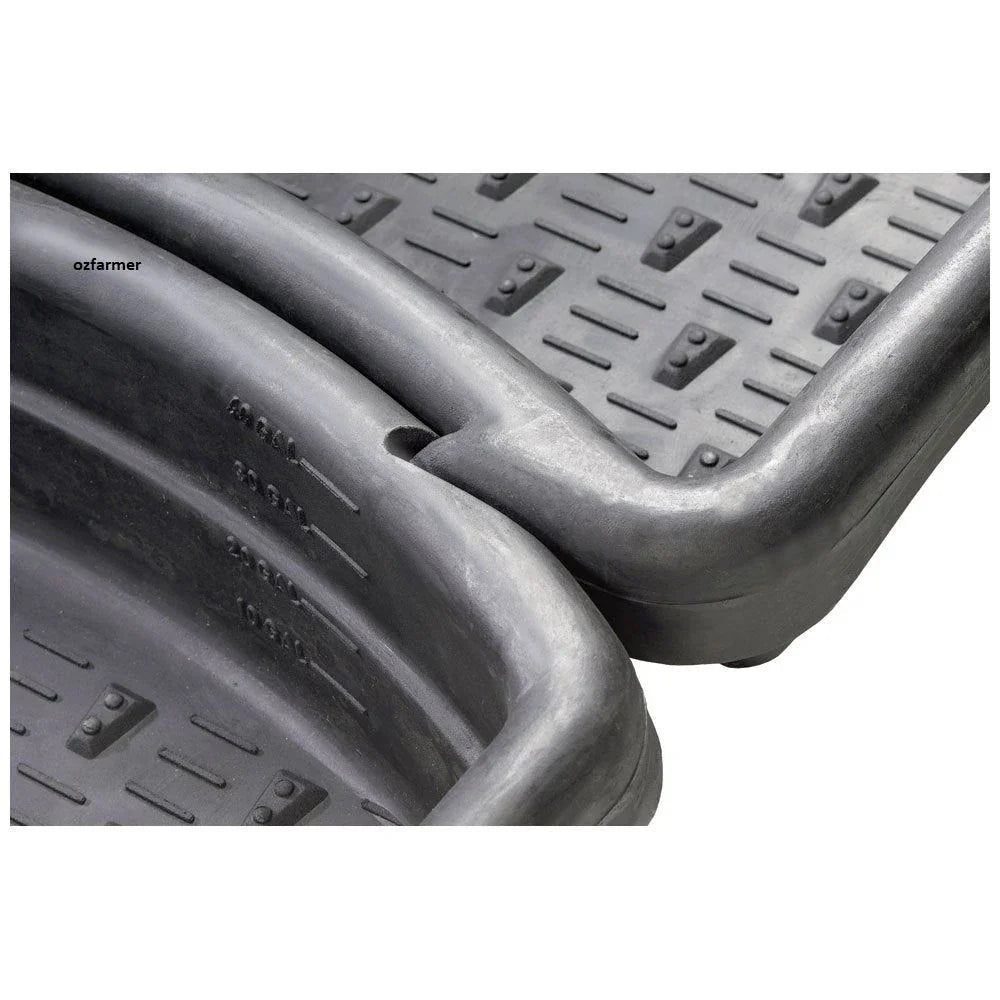 Foot Bath Polyethylene Modular each