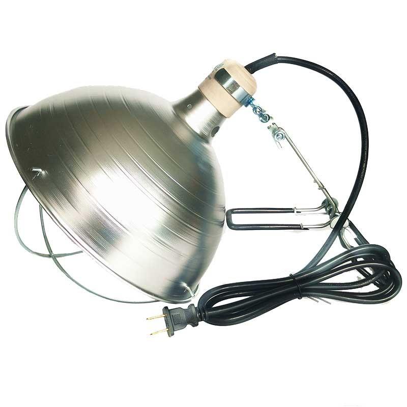 Infrared Lamp Holder With Protection