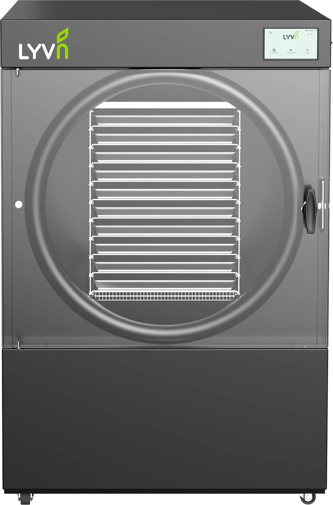 LYVN™ Commercial Freeze Dryer X-Large Black, 10 Tray Model