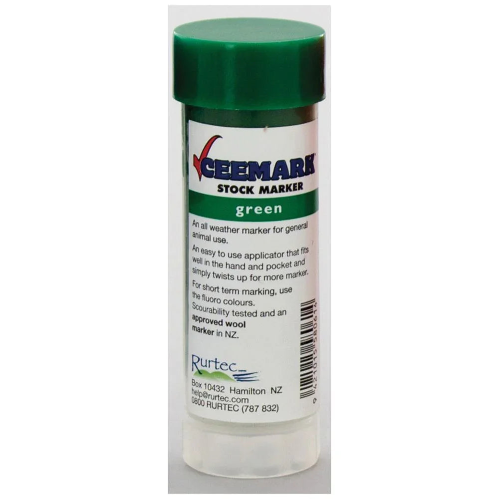 Raddle Ceemark Green ea