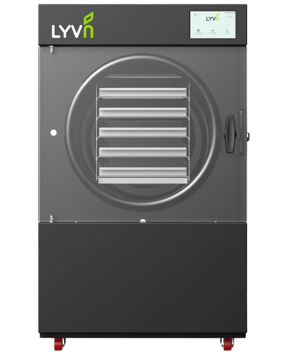 LYVN™ Commercial Freeze Dryer Medium Black, 5 Tray Model