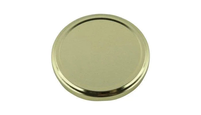 82mm TWIST TOP Lid GOLD