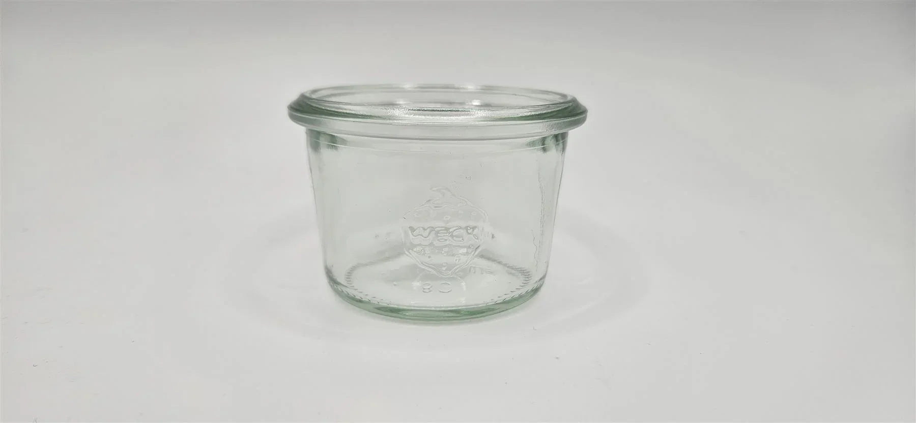 Weck 80ml Mini Tapered Jar only