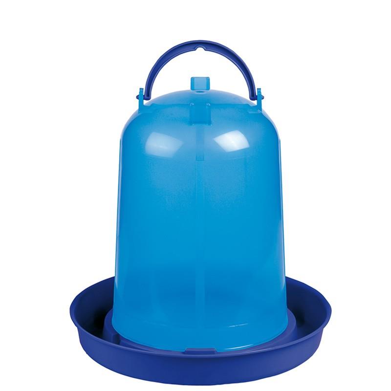 Eco Poultry Drinker Blue - 1.5L