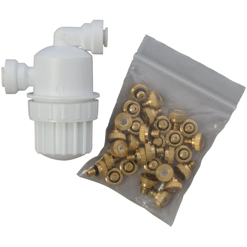 Cool Cow Mister Service Kit