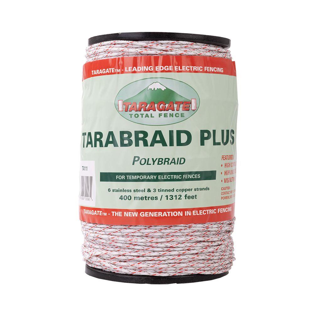 Tarabraid Plus (6ss+3tc) 400m roll