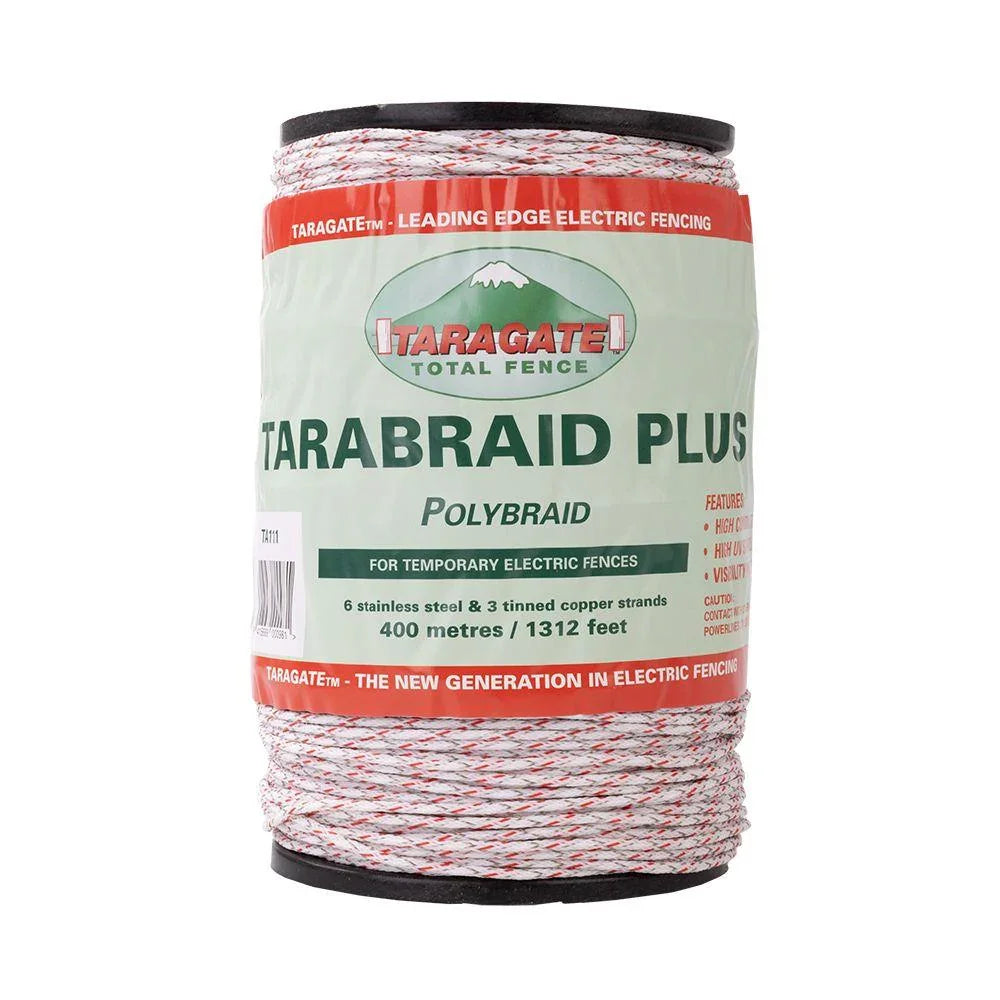 Tarabraid Plus (6ss+3tc) 400m roll