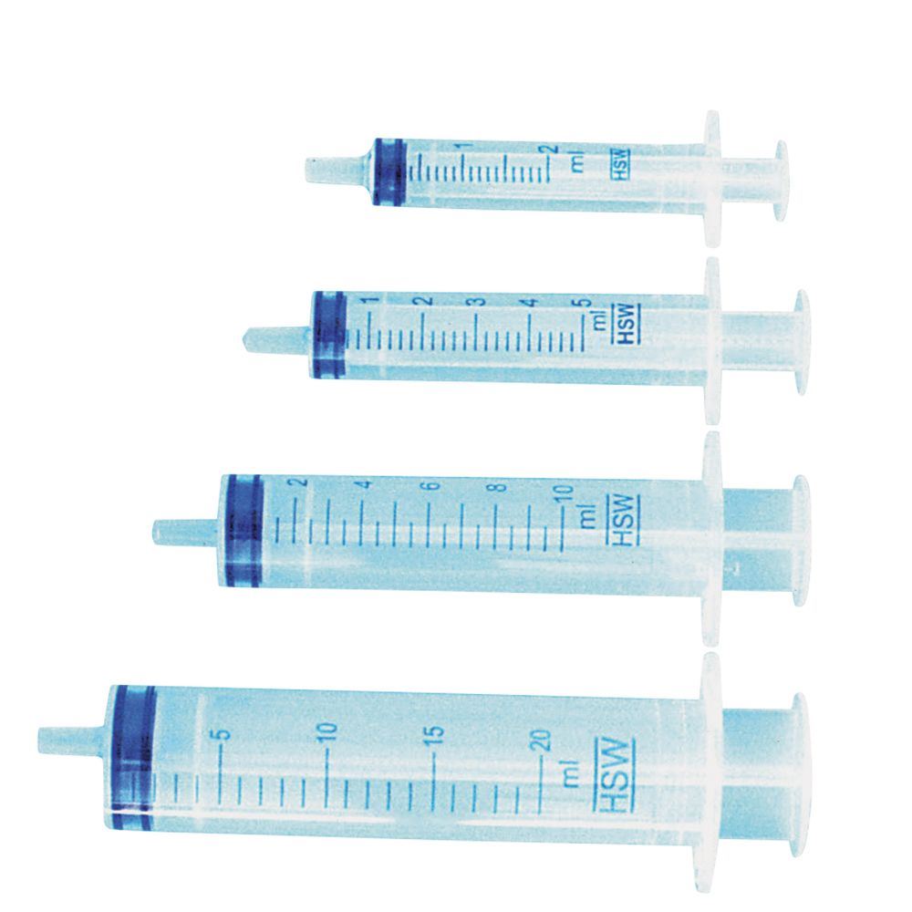 Syringe Terumo 1ml box-100 AU