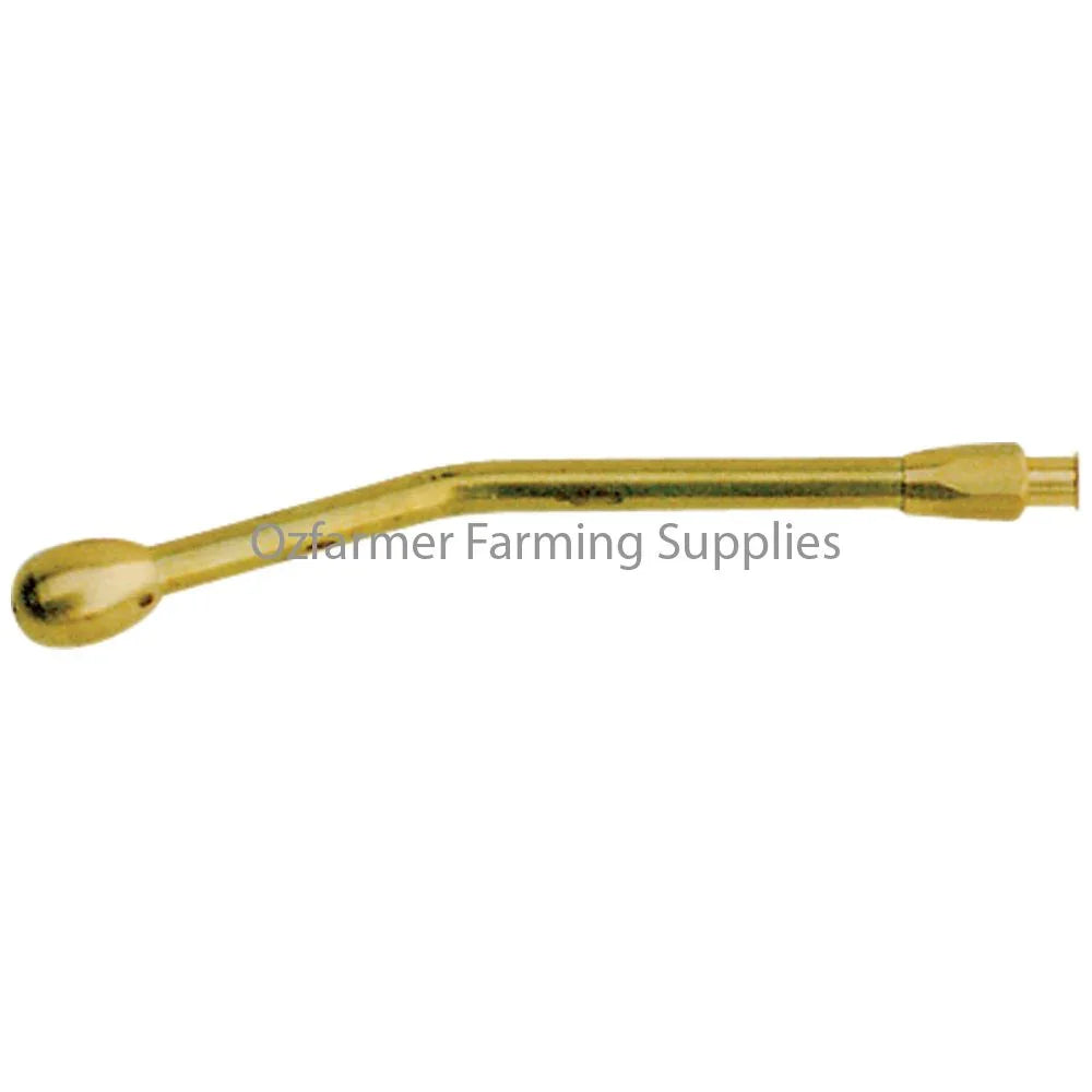 Syringe Drench Nozzle Luer-Lock Fit