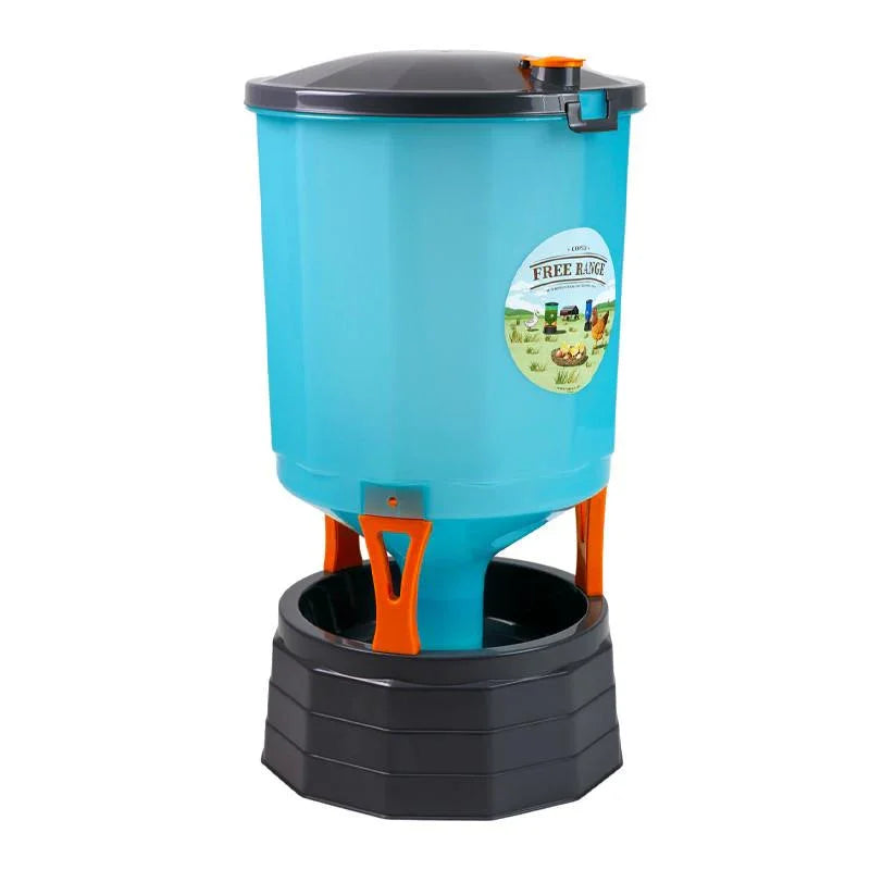 Drinker Silo "Free-Range" - 35L
