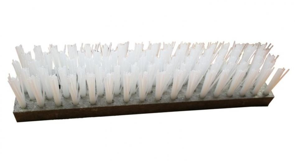 Replacement Brush Only for Cattle Brush and Oiler - Side Brush