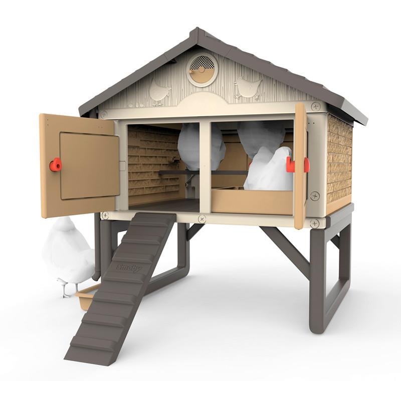 My First Chicken Coop