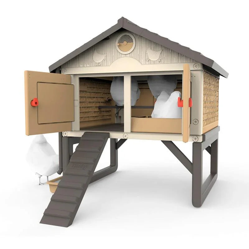 My First Chicken Coop