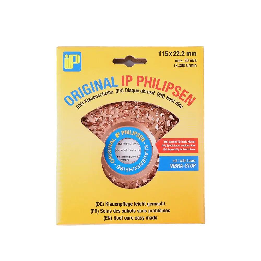 Philipsen High Quality Hoof Grinding and Cutting Disc For Electric Grinder