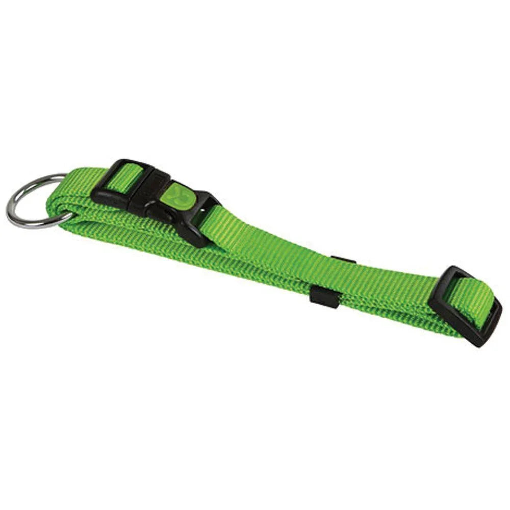 Dog Collar Kerbl Miami 15mm Green