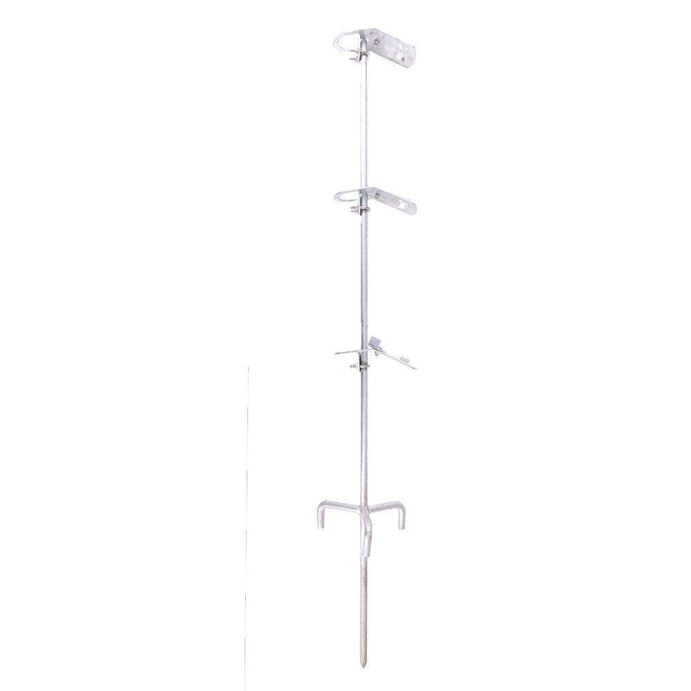 Tarapost Triple Reel Anchor Post each