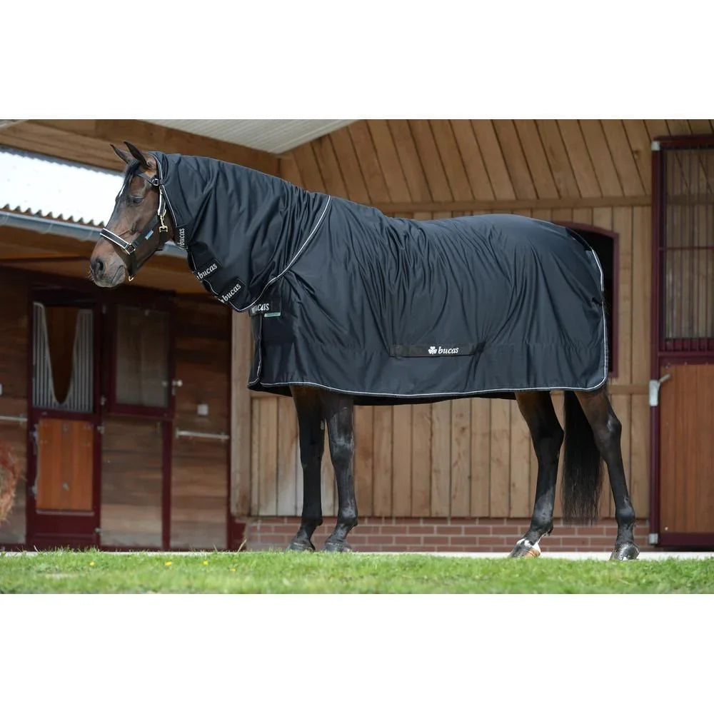 Bucas Cooler Shamrock FN Black 130cm/5'9