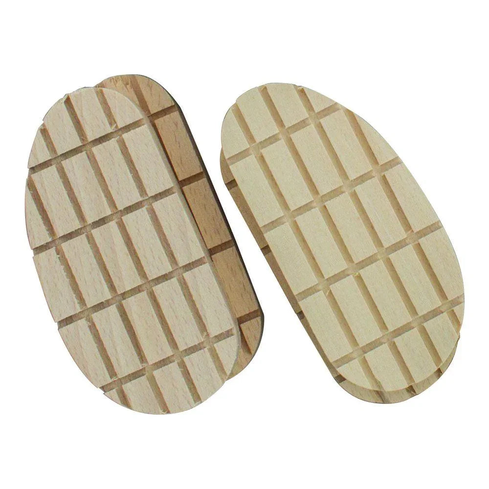 Hoof Block Softwood 10-pack