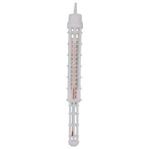 Floating Caged Thermometer