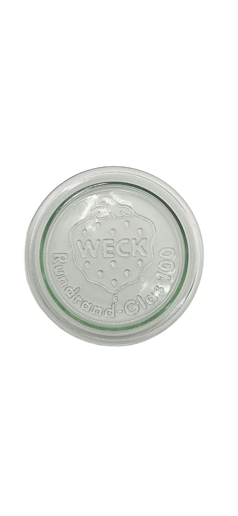 Large Glass Lid For Weck Canning and Preserving Jar