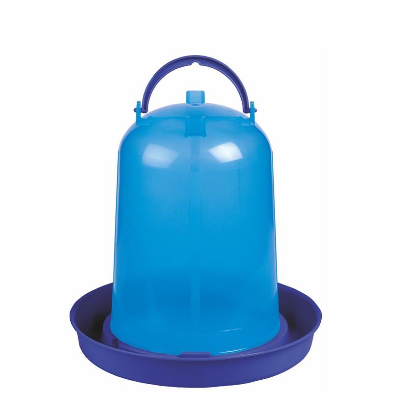 Eco Poultry Drinker Blue - 8L