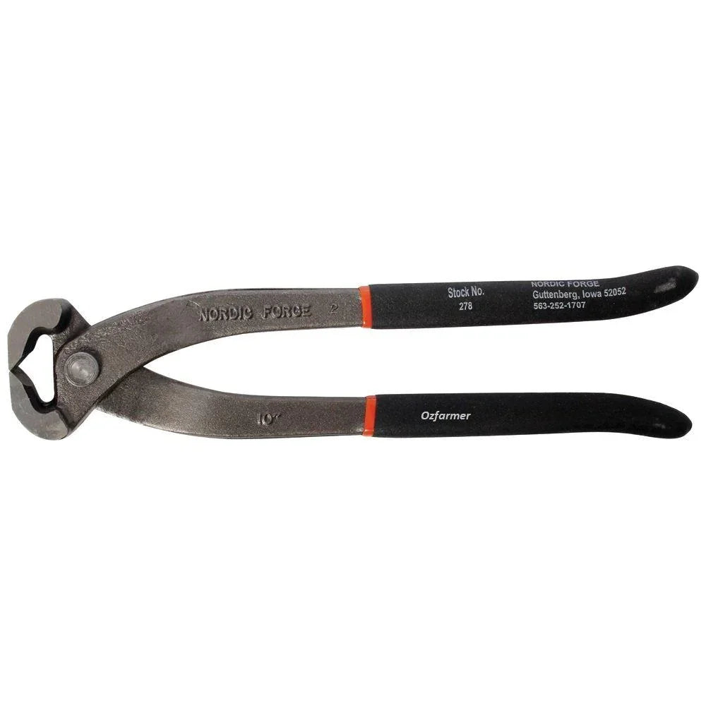 Quality Nordic Hoof Nail Cutter 25cm
