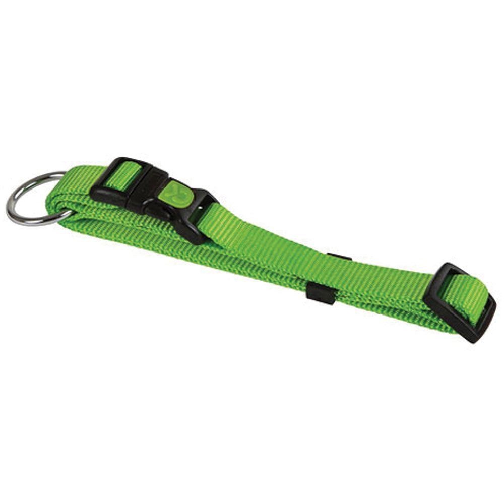 Dog Collar Kerbl Miami 20mm Green