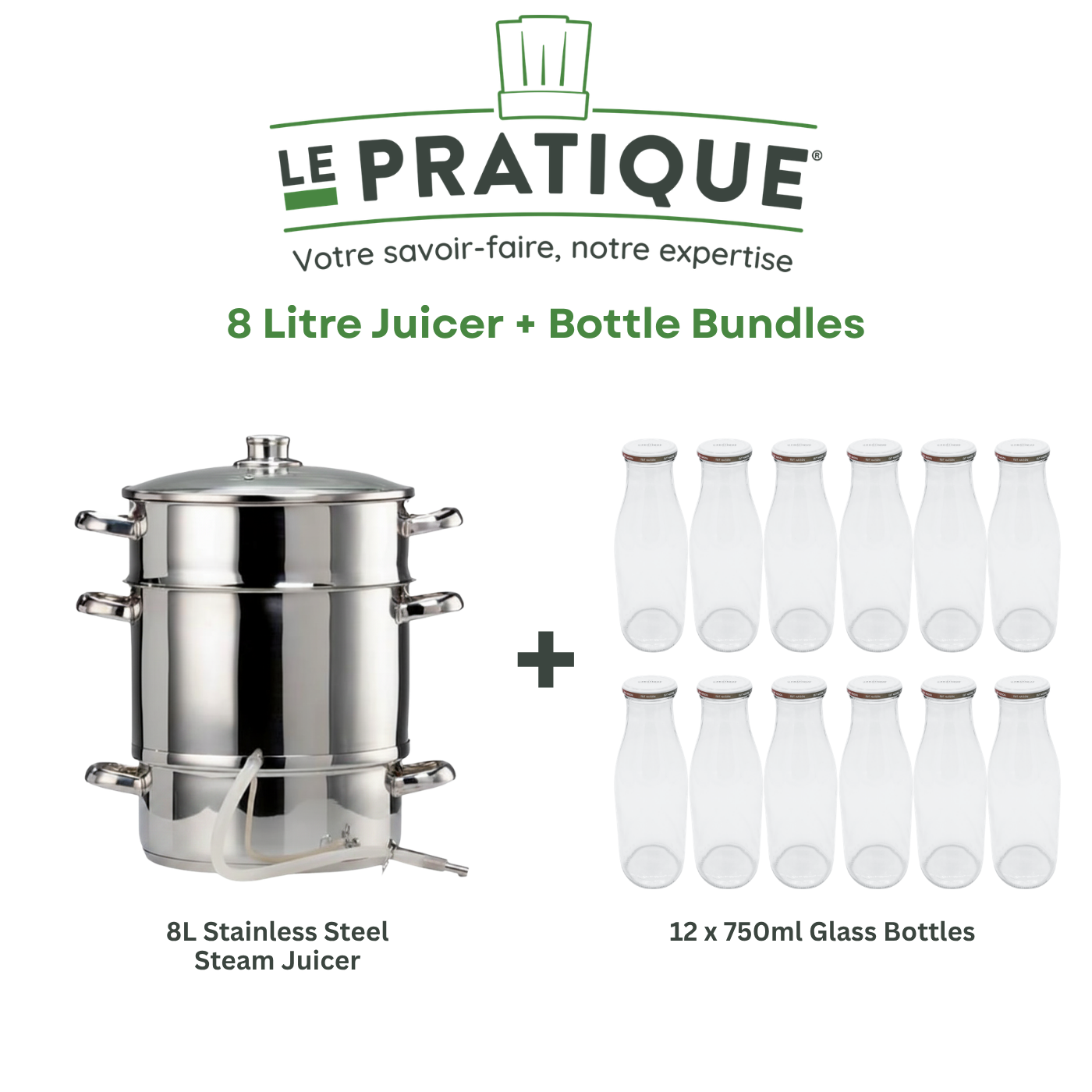 Le Pratique Bundle