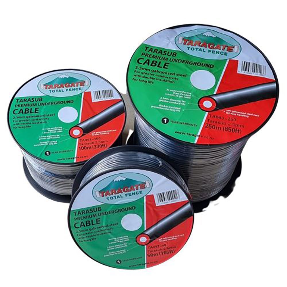 Tarasub Underground Cable 250m roll