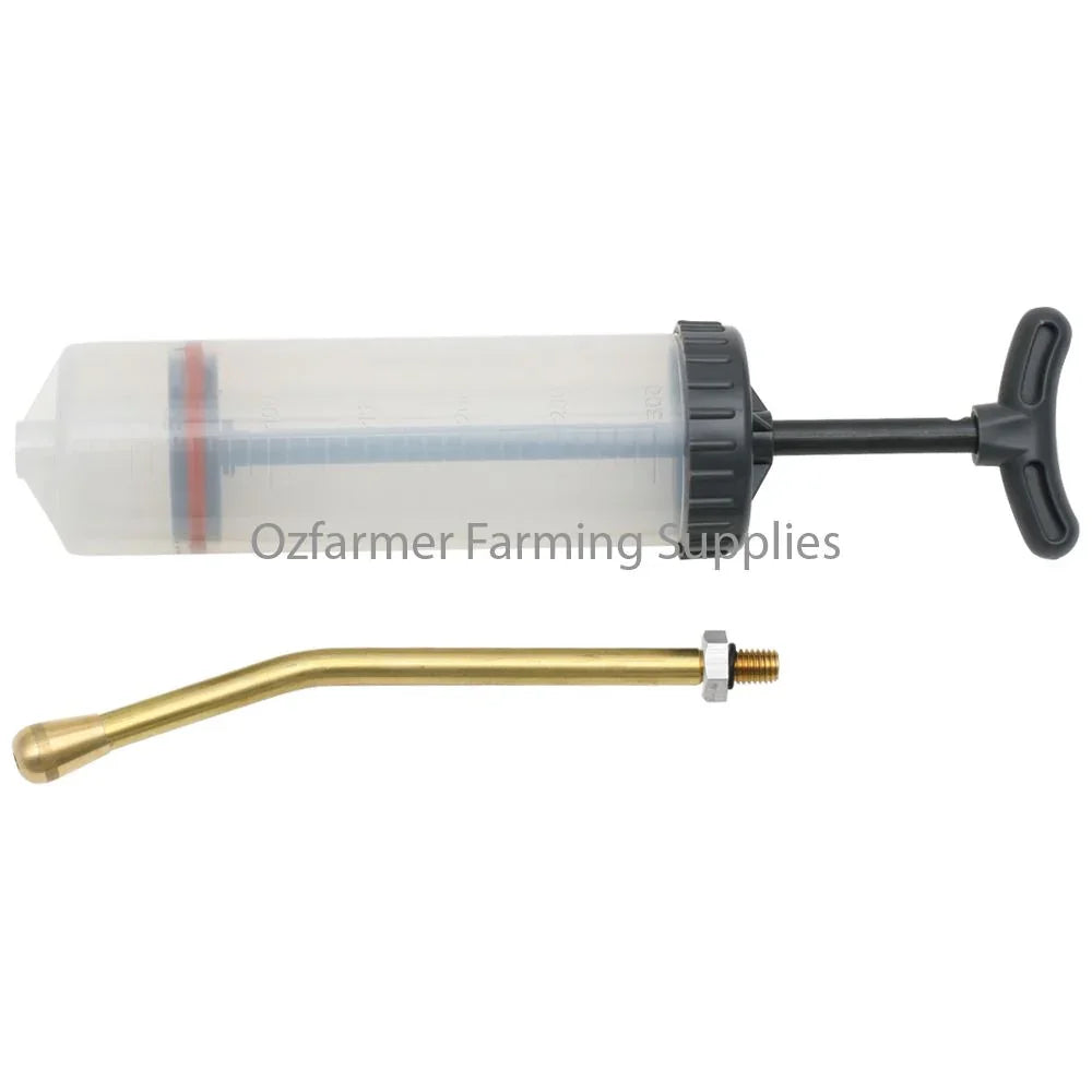 Drench Syringe Genia Nylon 450ml