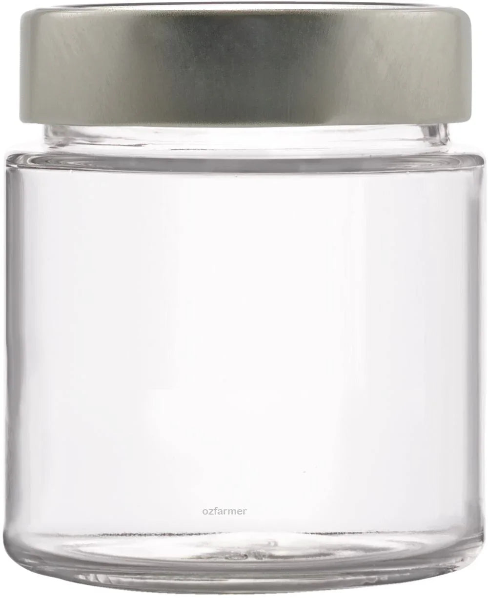 145ml Rex Jar with Lid - Pack of 6