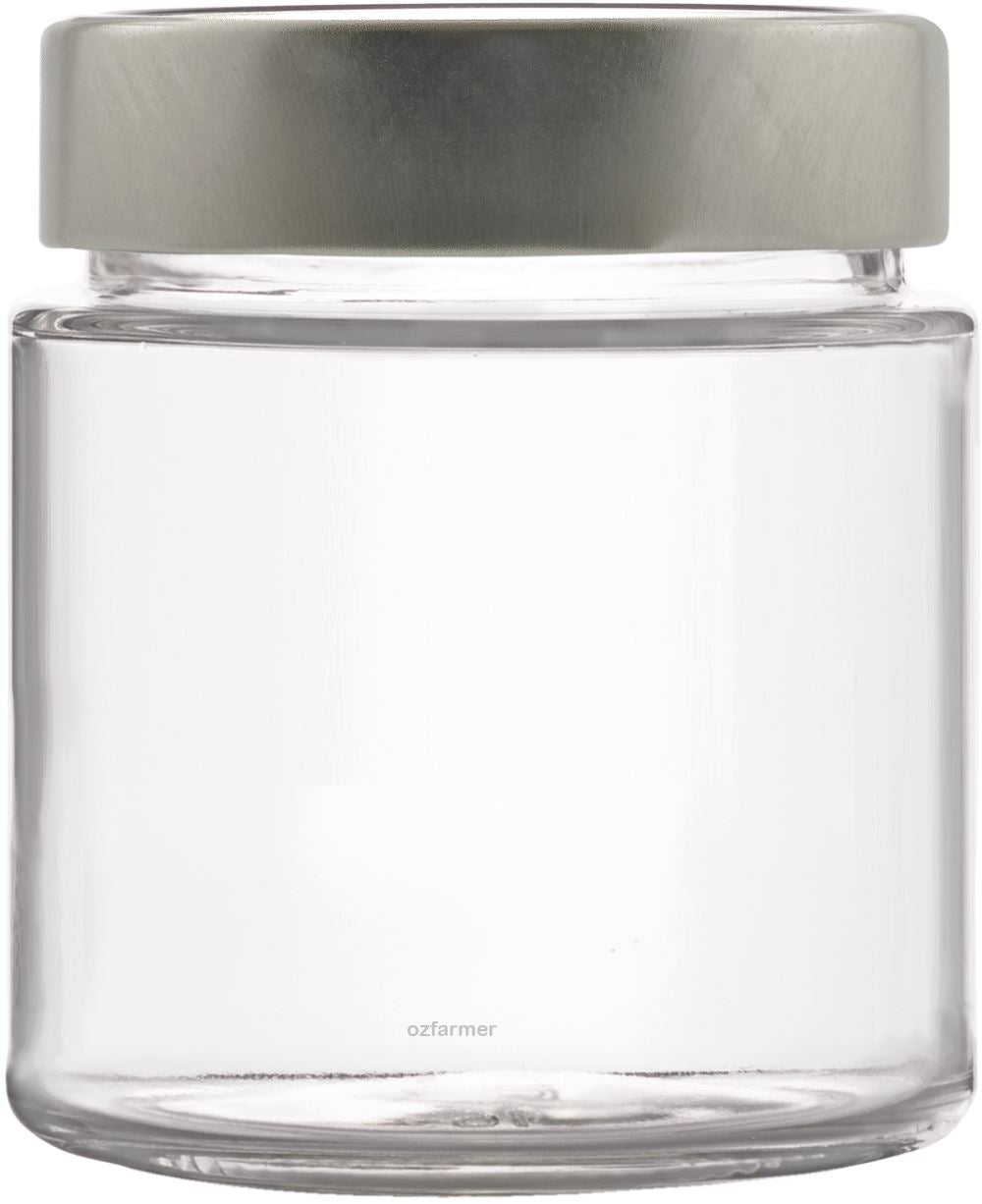 Weck Rex 145ml MyRex Jar with Deep Twist-Top Lid (Pack of 6)
