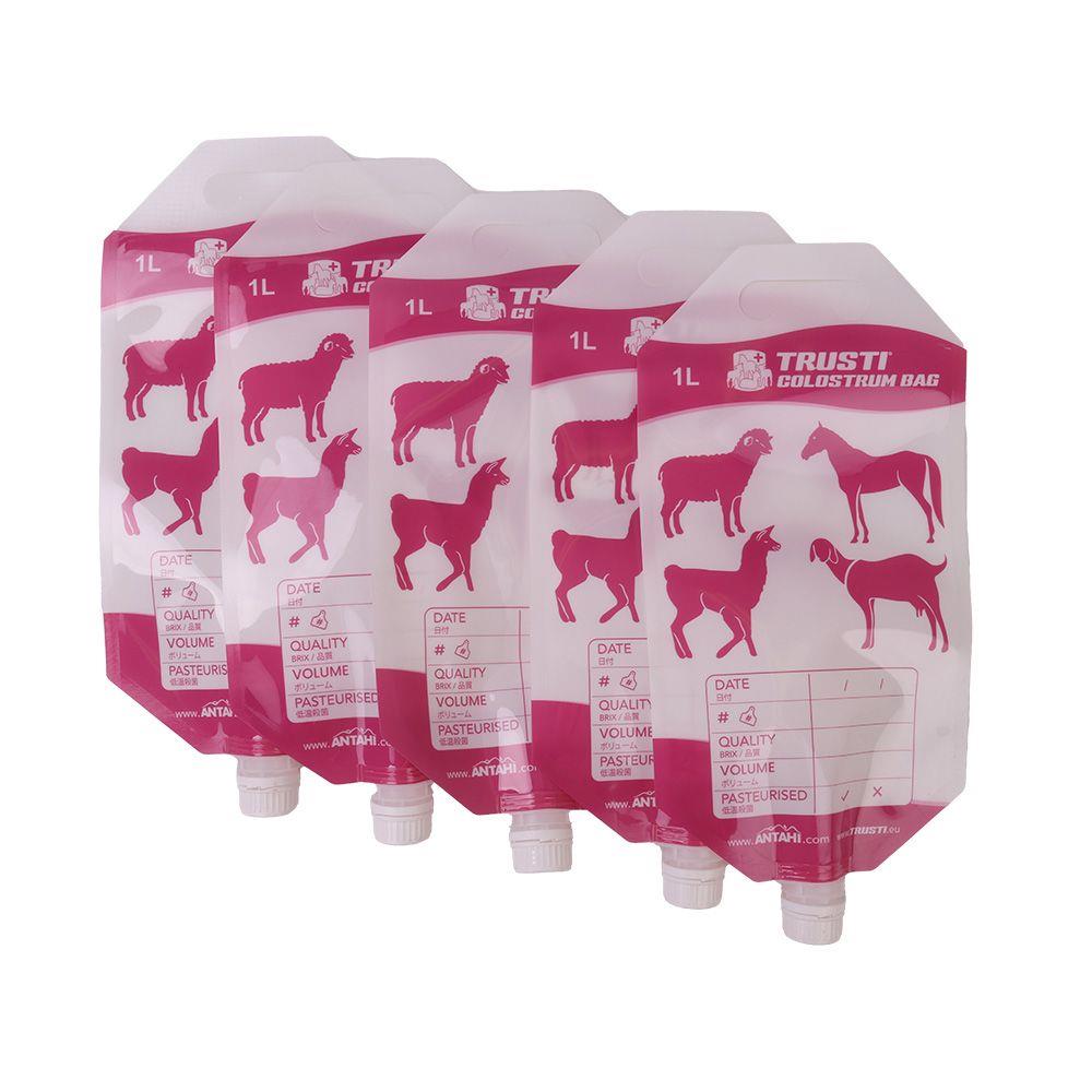 Antahi 1L Trusti Colostrum Bags x 5