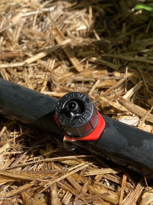 CETA Pressure Compensating Agriculture Drippers 8/litres/hour pack of 10