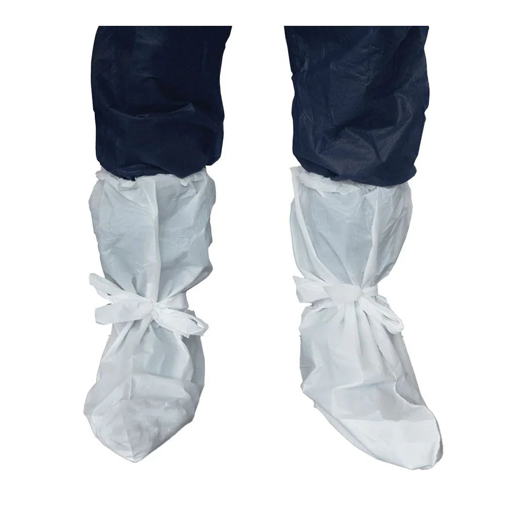 Boot Covers Disposable 50-pack