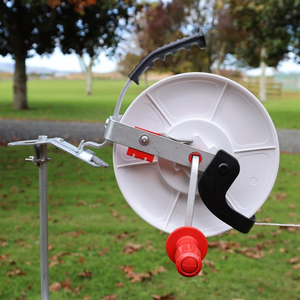 Tarapost Double Reel Anchor Post each