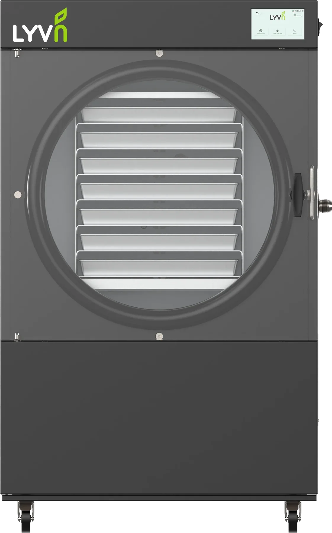 LYVN™ Commercial Freeze Dryer Large Black, 7 Tray Model