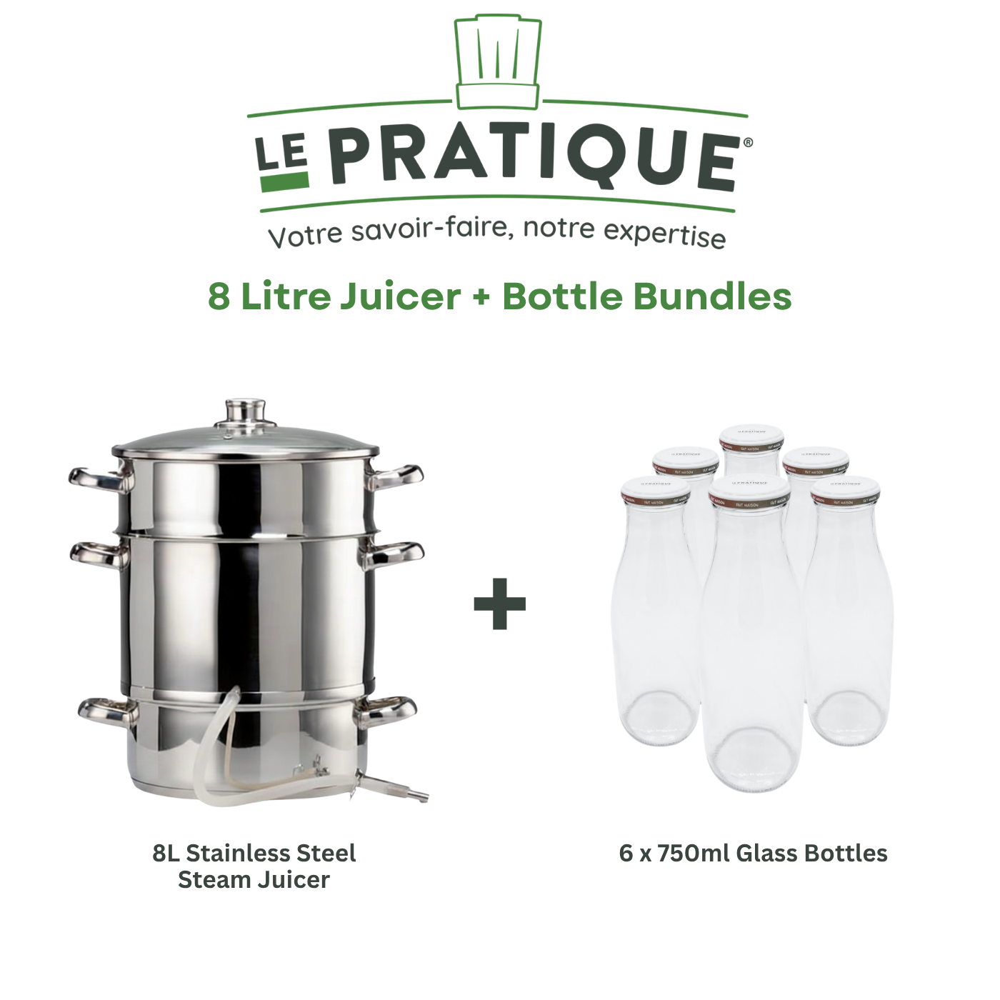 Le Pratique Bundle