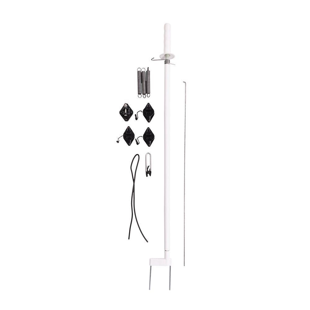 Taragate 3-Strand Gate Kit (excl tape)