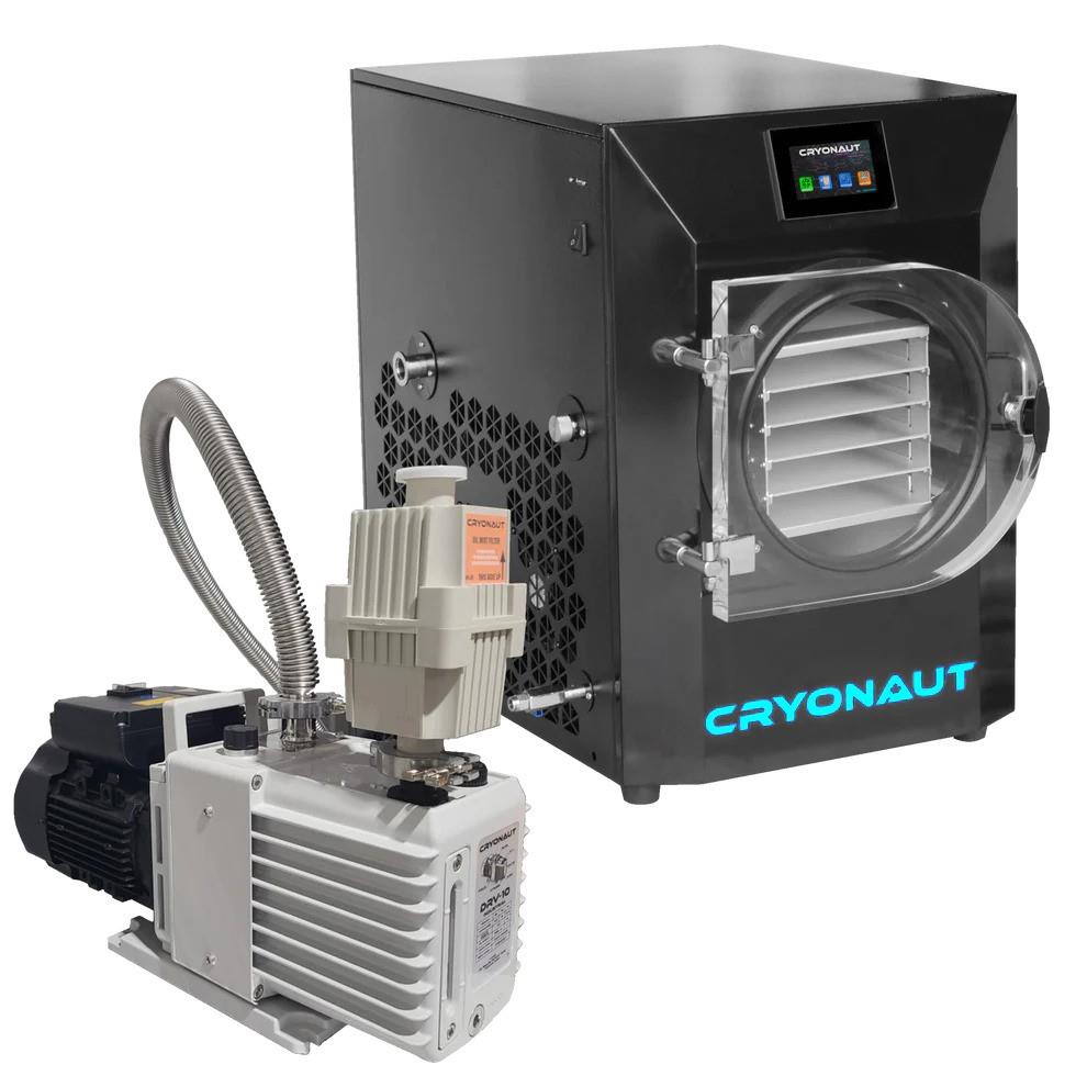 Cryonaut Alpha - Black