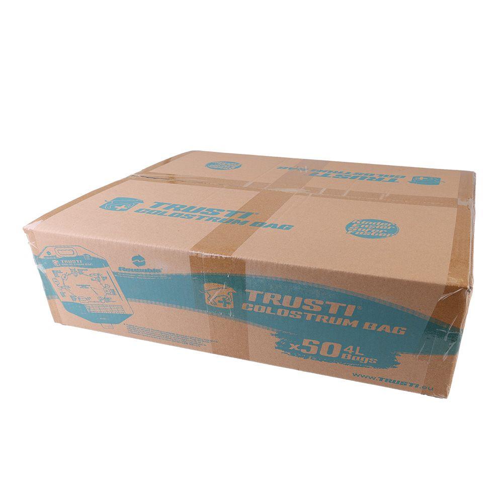 Antahi 4L Trusti Colostrum Bags x 50