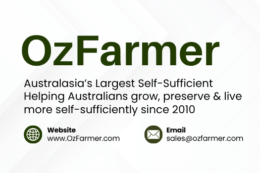OzFarmer Australia Largest Self Sufficient Store