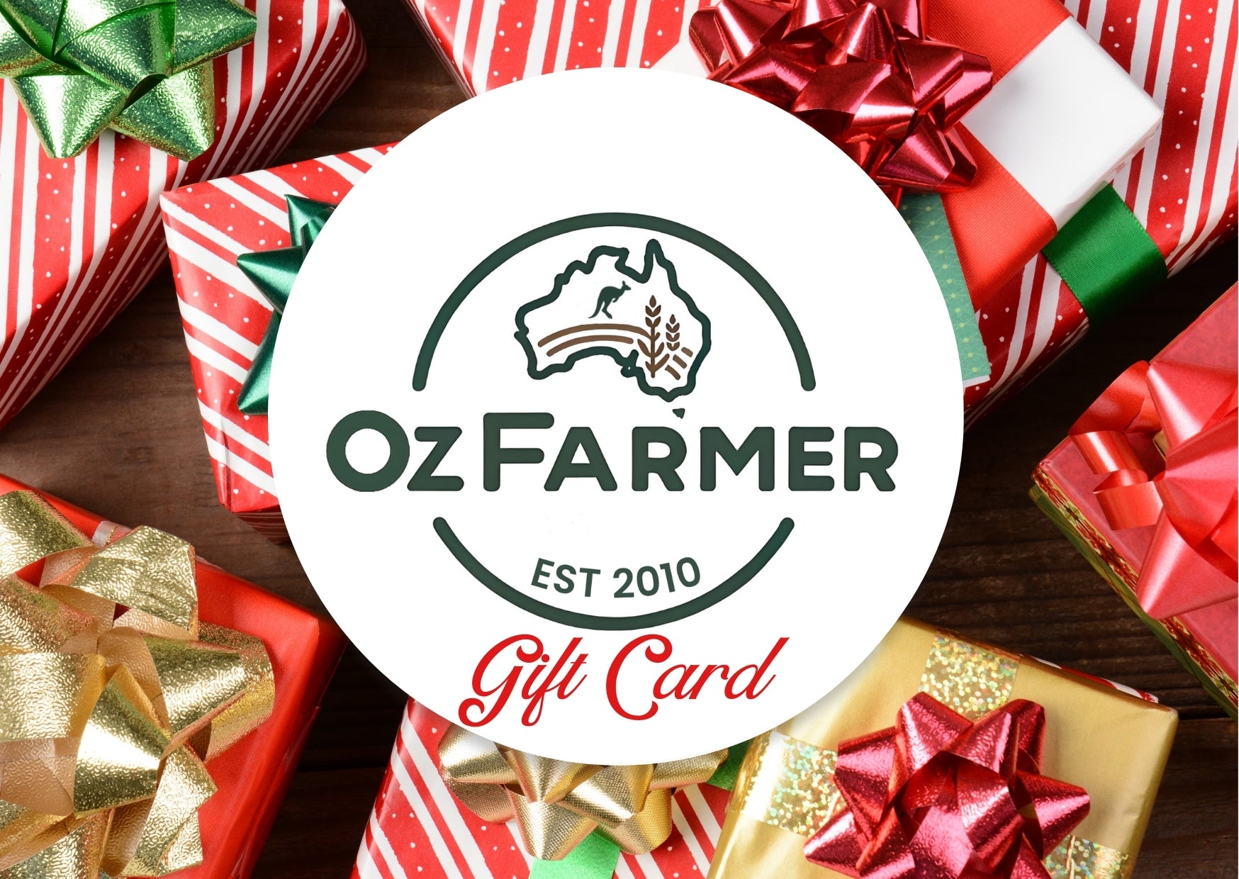 OzFarmer Gift Card