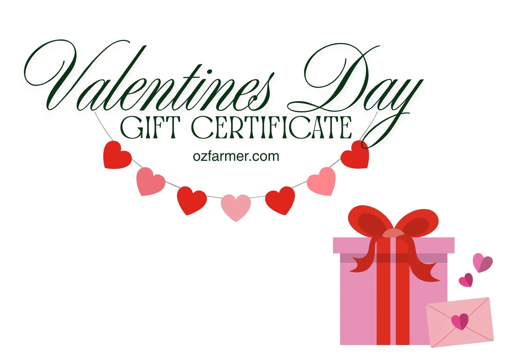 OzFarmer Gift Card