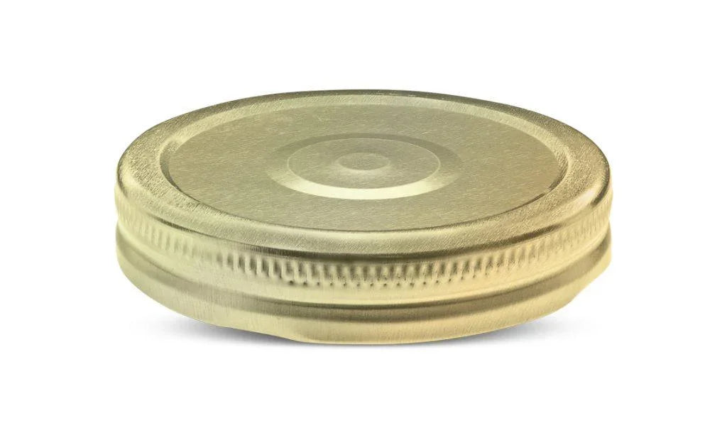70mm Pop Top Gold - Technocap