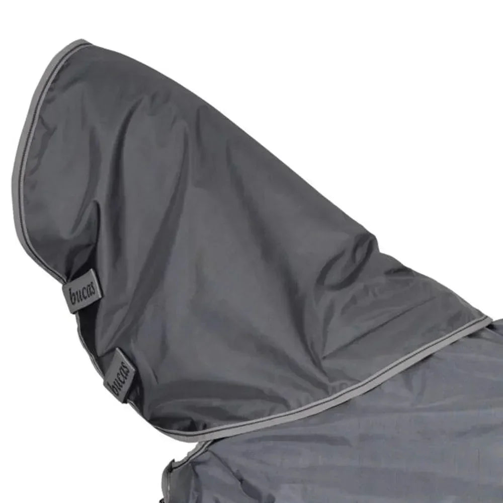 Bucas Rug Smartex T/O Neck Grey S (0g)