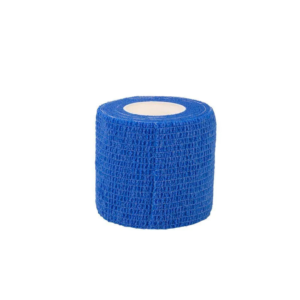 Bandage Cohesive Farmhand 7.5cm Blue