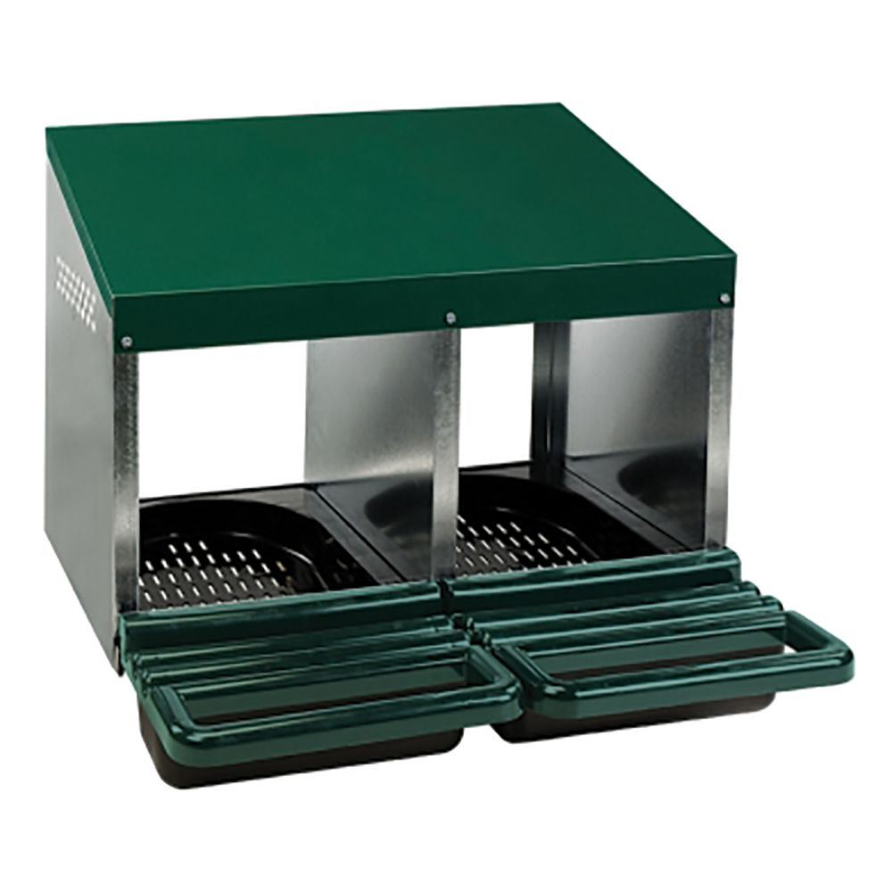 Nesting Box Lifestyle Module 2-place