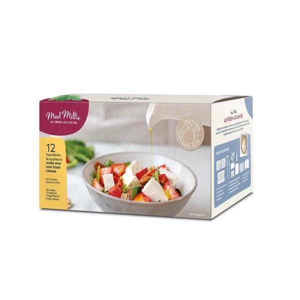 Mad Millie Fresh Cheese Kit